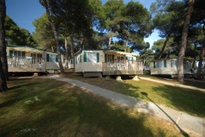 Camp Indije Banjole Mobile Home