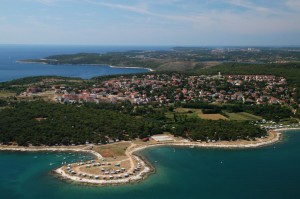 Camp Stupice Istria