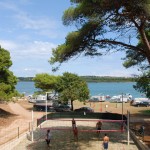 Camp Tasalera Istria