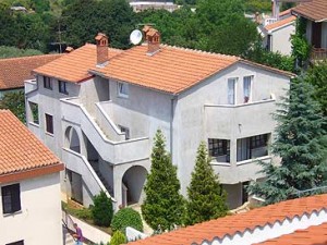 Apartment houses in Medulin