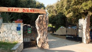 Camping Diana